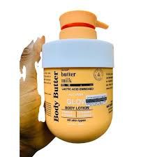 BODY BUTTER